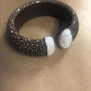 Viventy cuff bracelet CZ